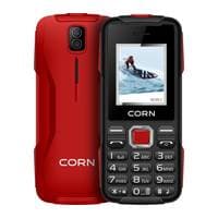 Corn Barra Q5, color Rojo