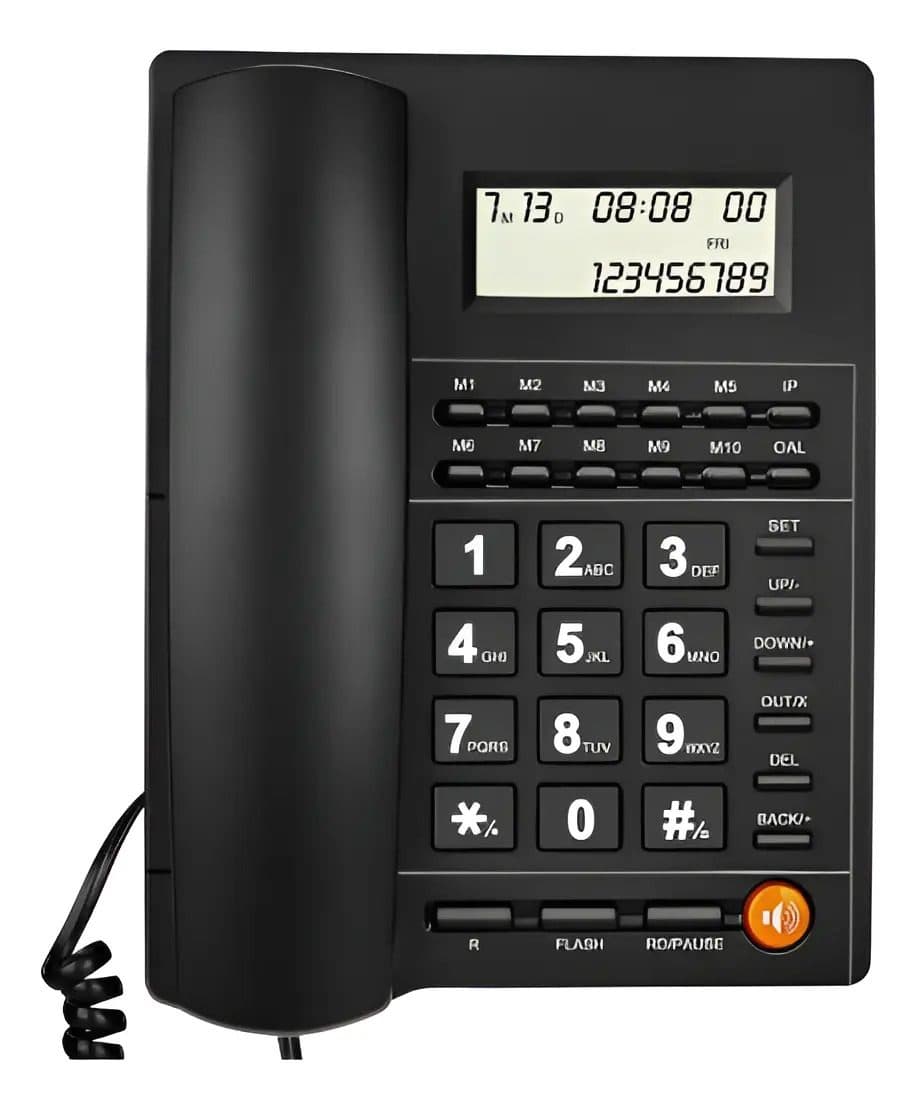 PCD De Casa Q880, color Negro