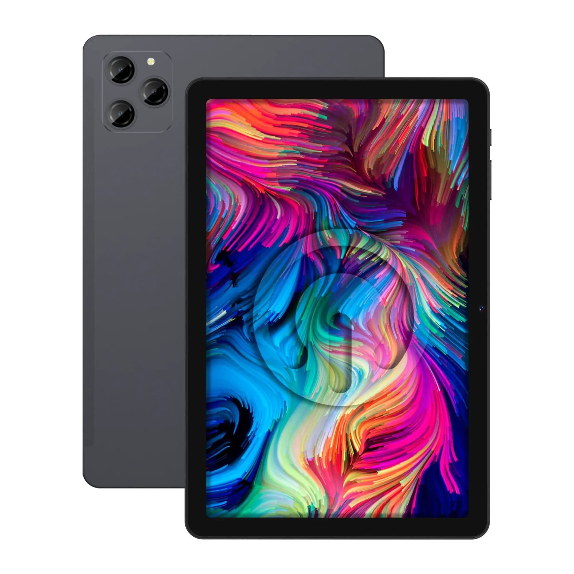 Tablet L-pad Pro 4G LTE, color Gris