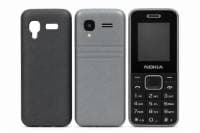 Nokia Bean, color Gris