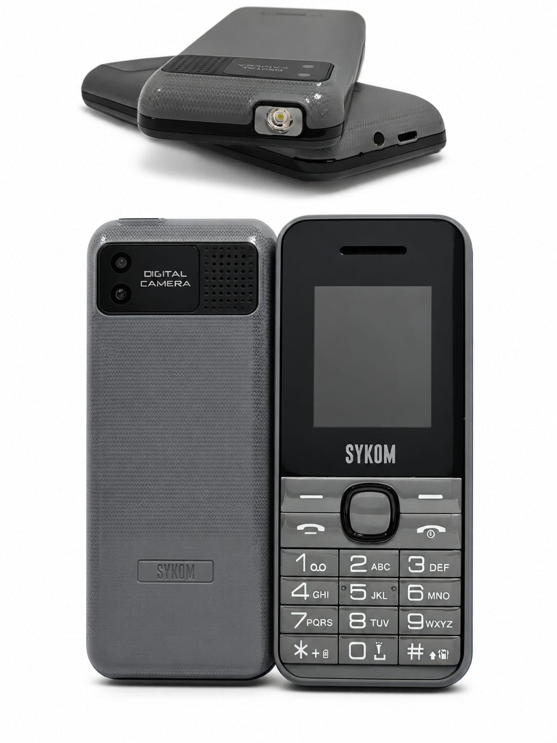 Sykom M2, color Gris