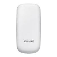 Samsung Original E1272, color Blanco