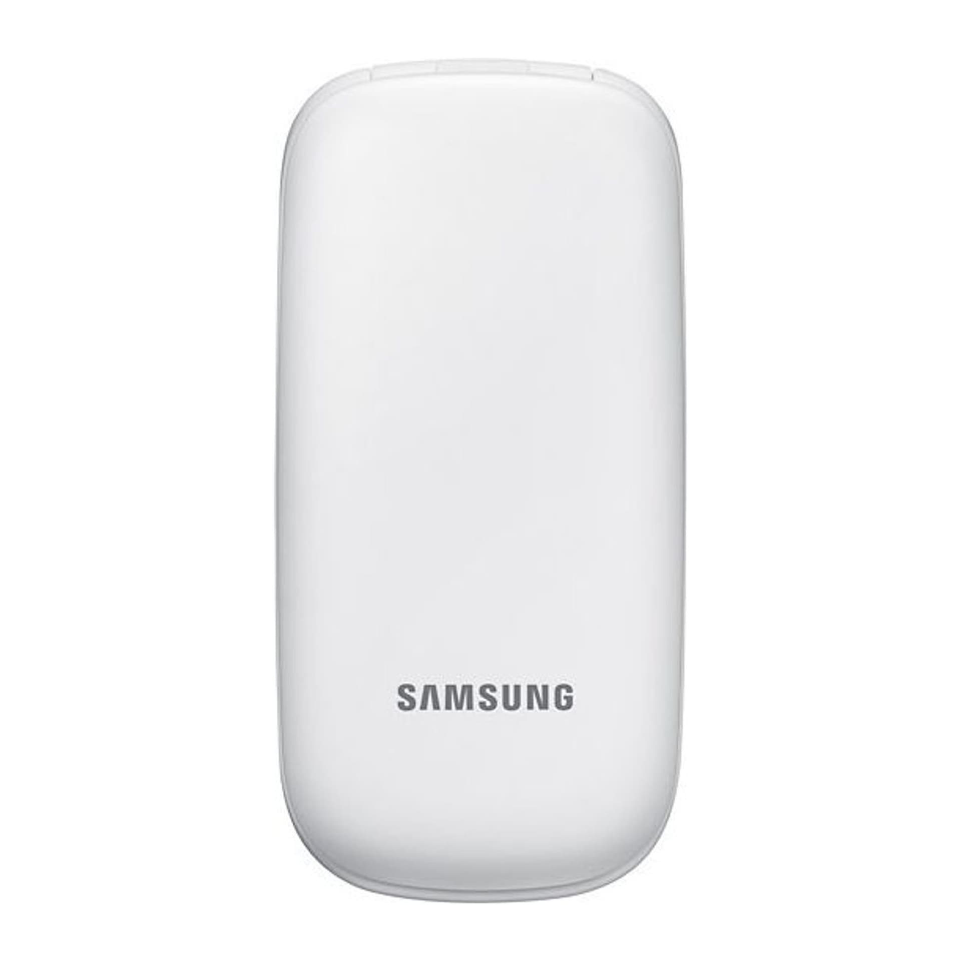 Samsung Original E1272, color Blanco