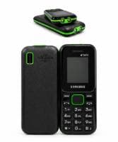 Samsung B390E, color Negro