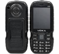 Voka B36, color Gris