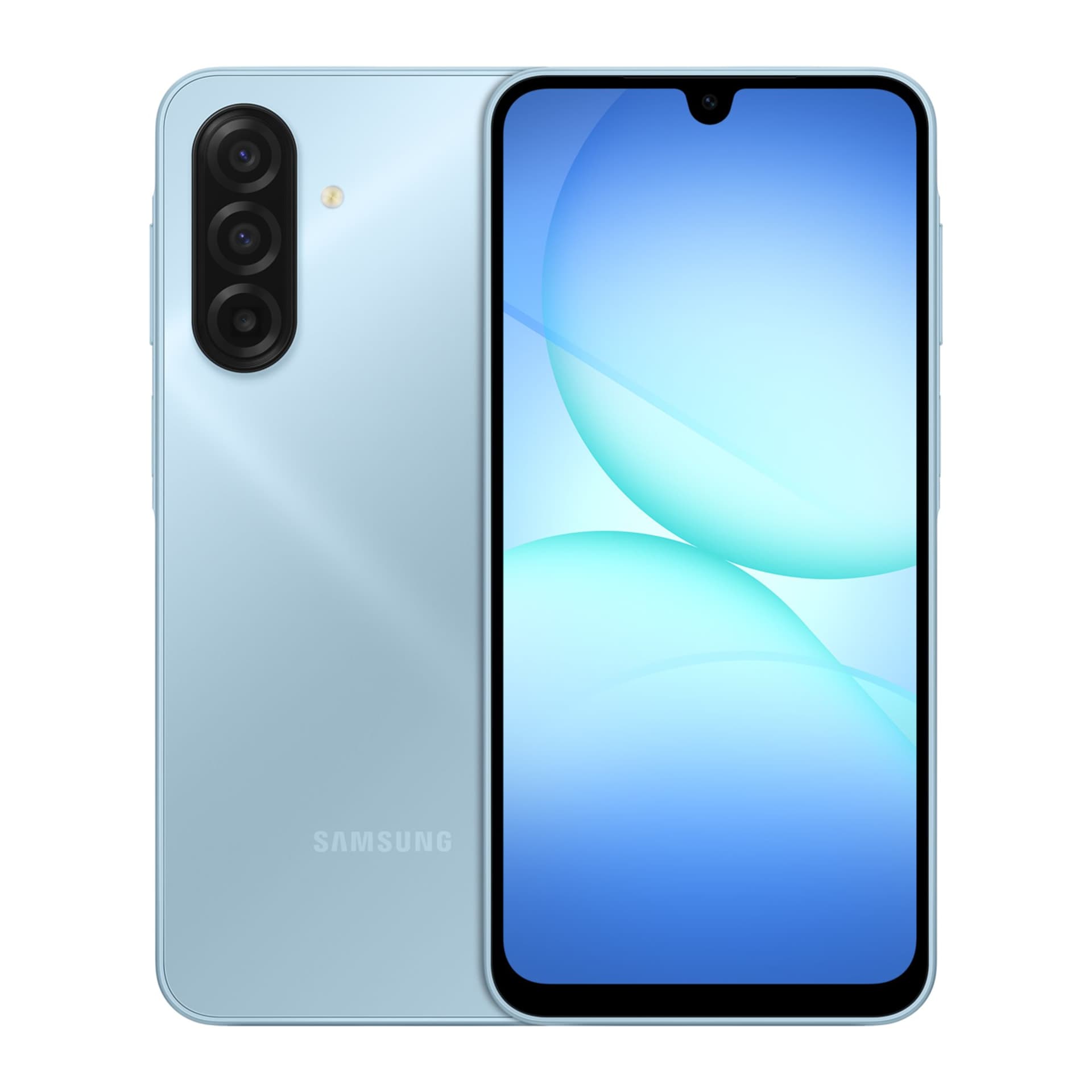 Samsung A17 DS, color Azul