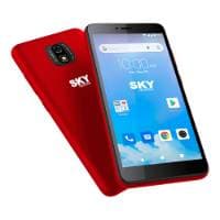 SKY Elite P55 Max, color Rojo