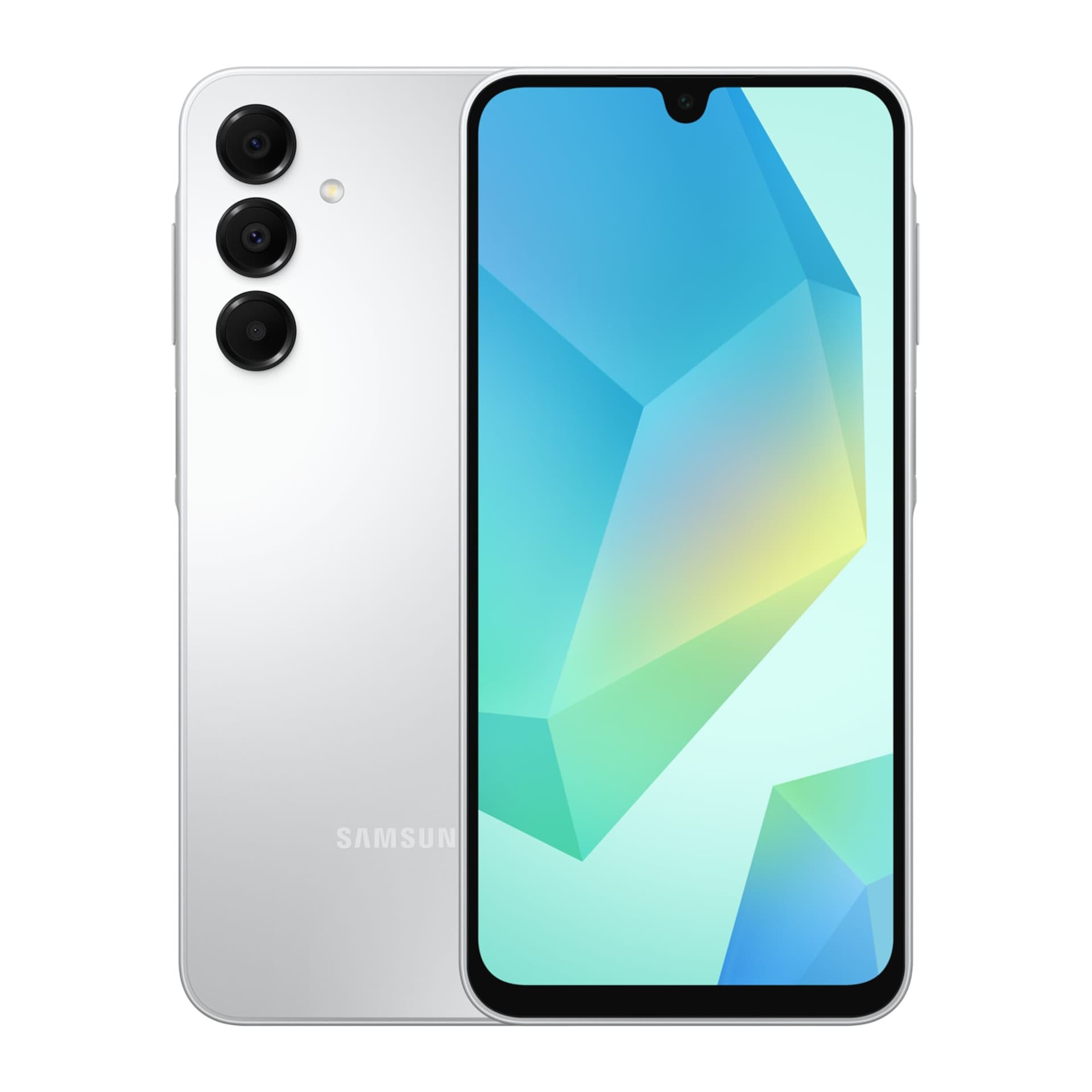 Samsung A16 DS, color Gris