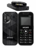 Mxmid I80 Pro, color Negro