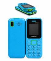 Samsung B390E, color Azul