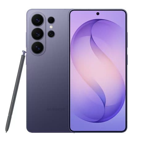Samsung S26 Ultra, color Violeta