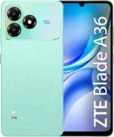 ZTE Blade A36, color Verde