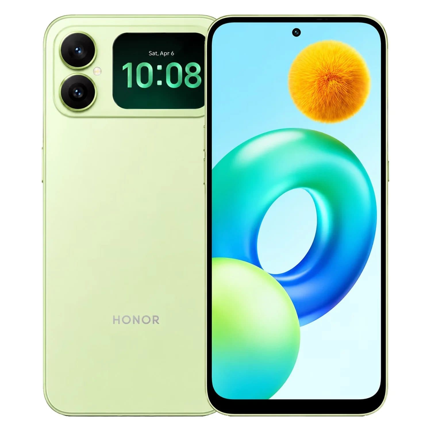 Honor Play 20C, color Verde