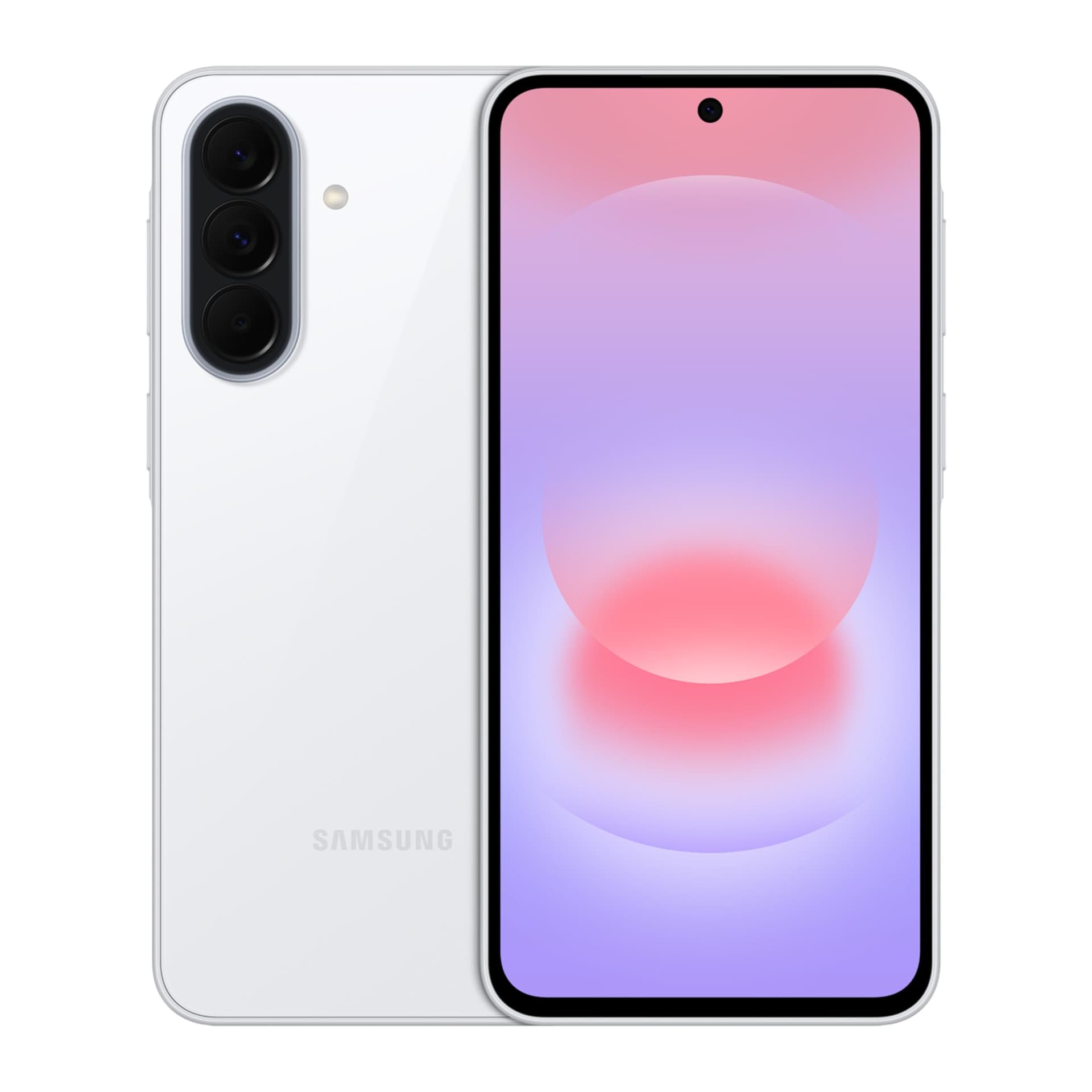 Samsung A37 5G, color Blanco