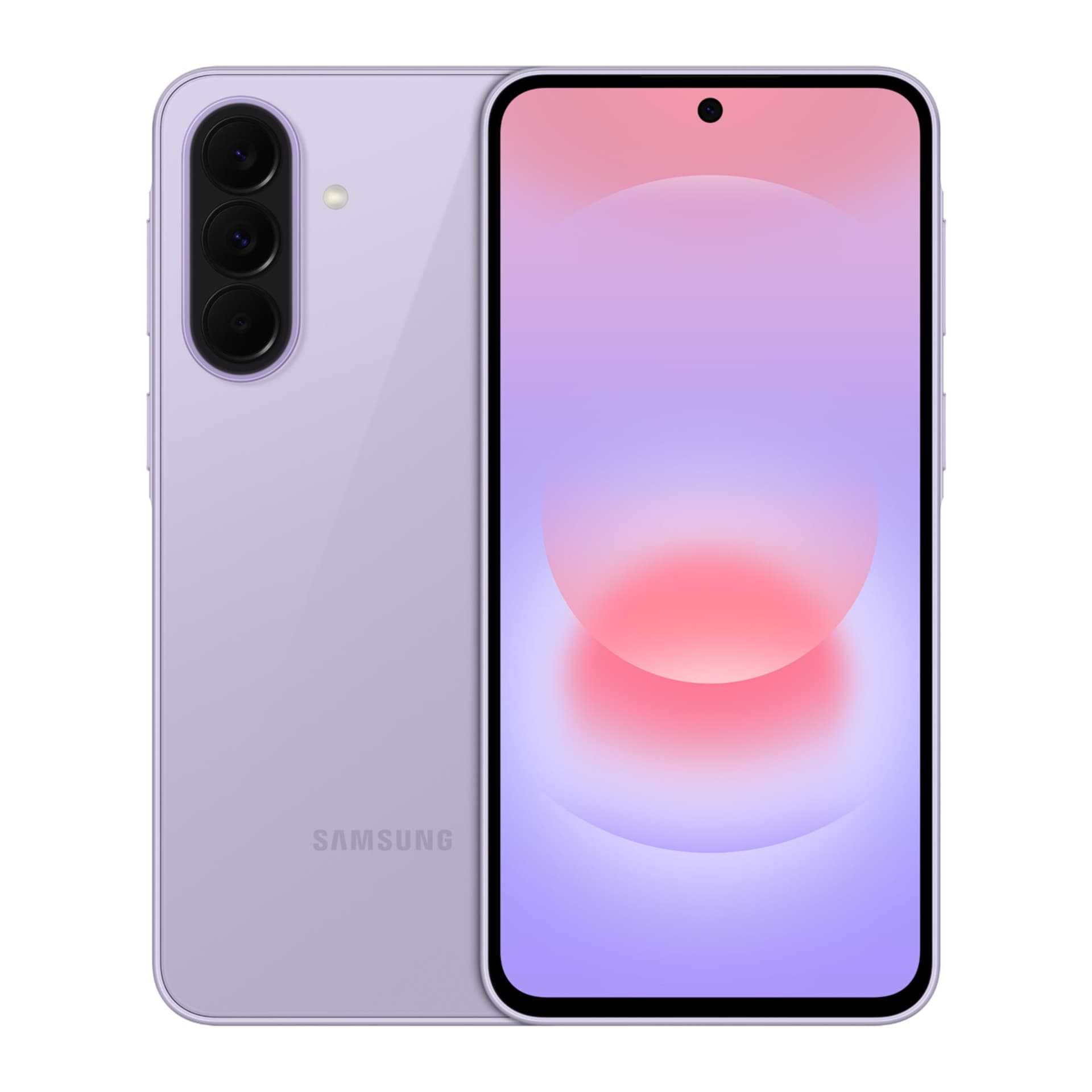 Samsung A37 5G, color Lavanda