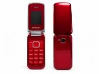 Samsung F413, color Rojo