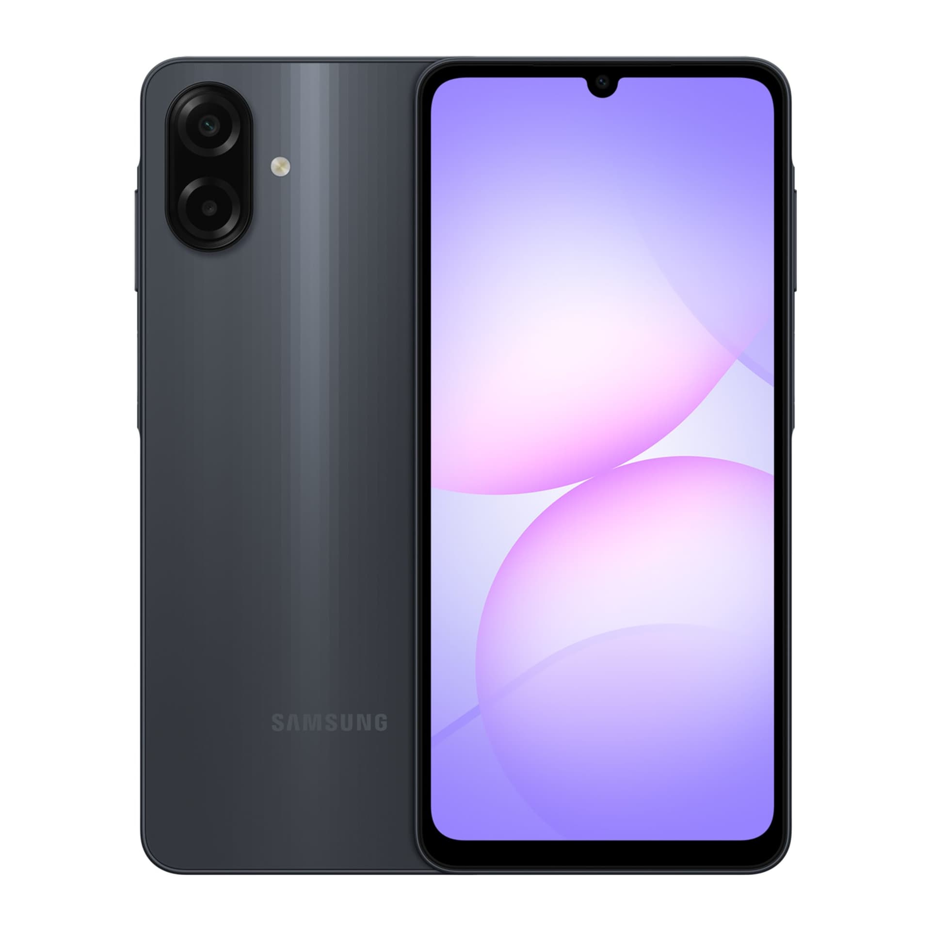 Samsung A07 DS, color Negro