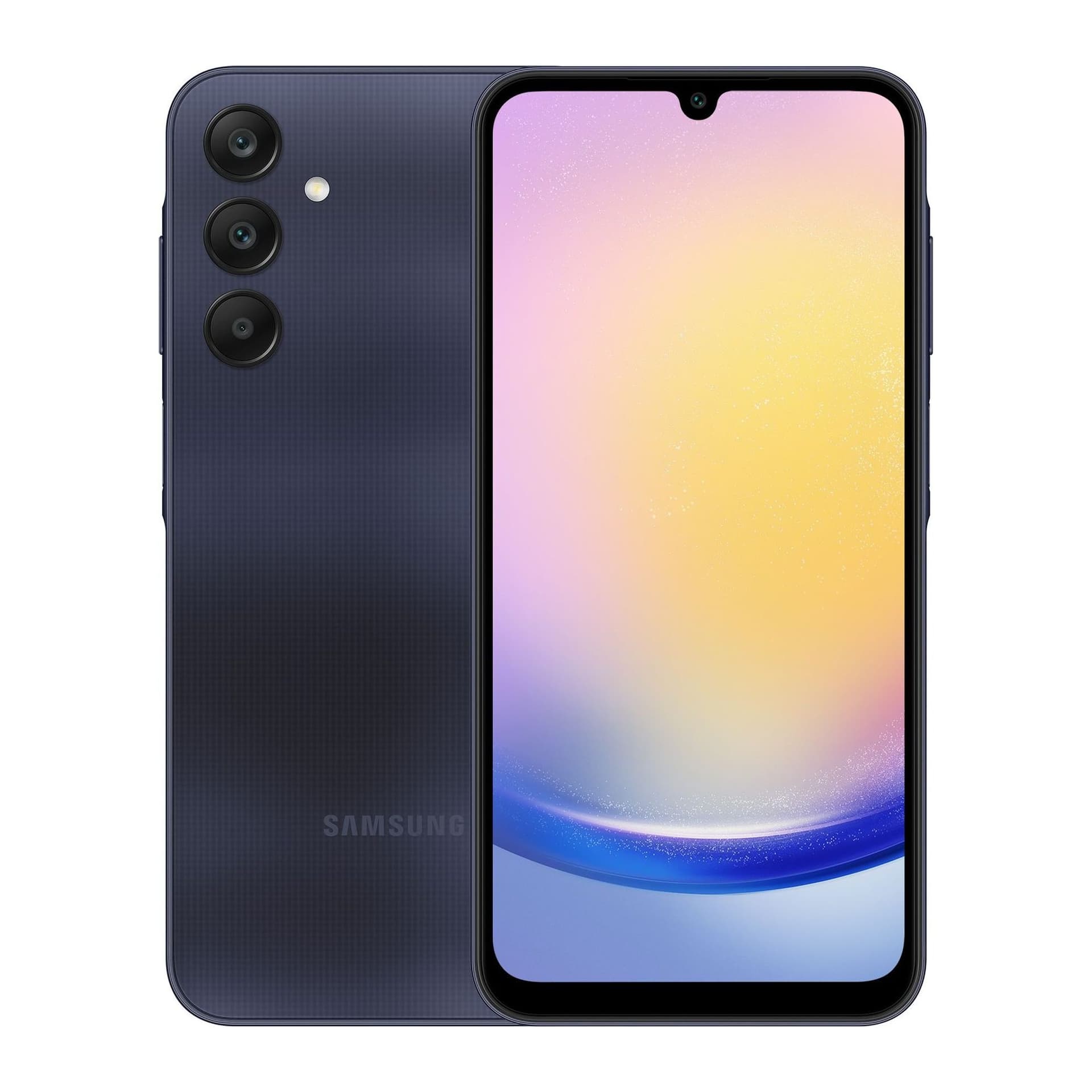 Samsung A25 5G, color Negro